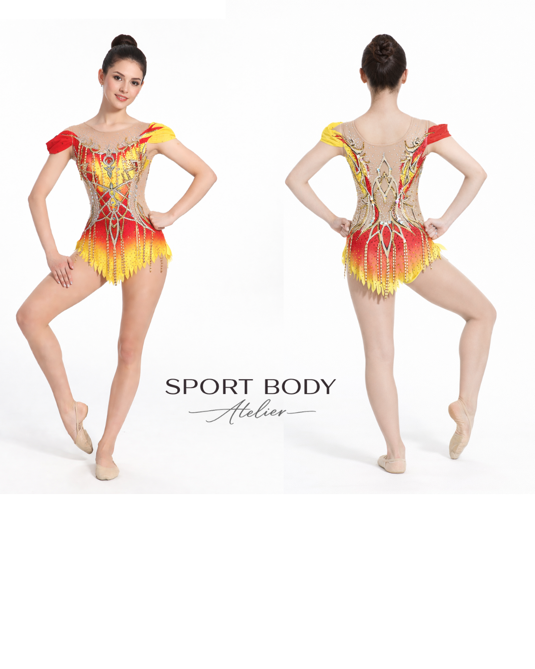 Firenze Gold - Maillots