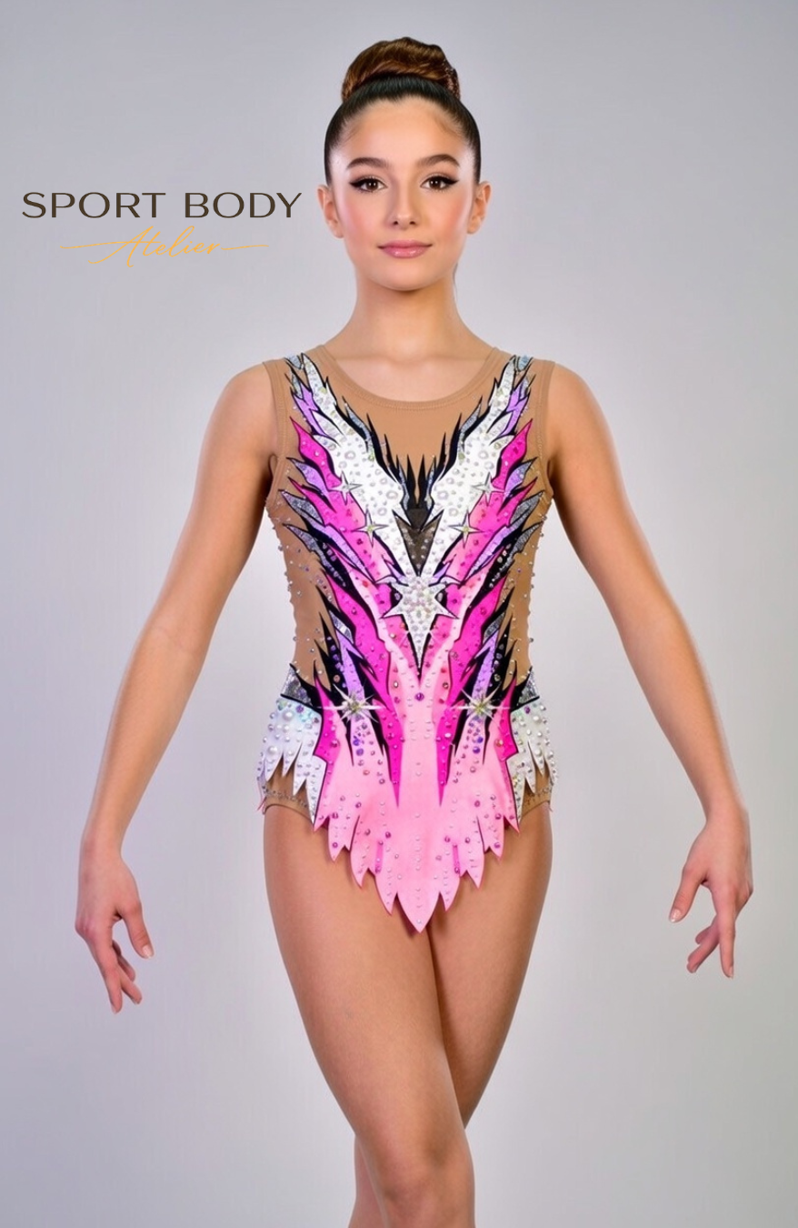 Rose - Maillots