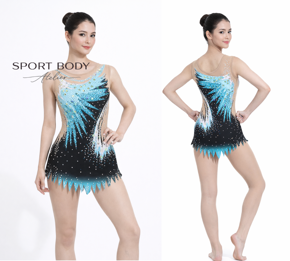 Blue Glow - Maillots